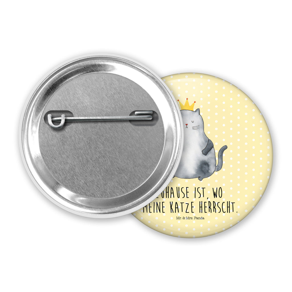 50mm Button Katzen Koenig 50mm Button, Button, Pin, Anstecknadel, Katze, Katzenmotiv, Katzenfan, Katzendeko, Katzenfreund, Katzenliebhaber, Katzenprodukte, Katzenartikel, Katzenaccessoires, Katzensouvenirs, Katzenliebhaberprodukte, Katzenmotive, Katzen, Kater, Mietze, Cat, Cats, Katzenhalter, Katzenbesitzerin, Haustier, König, Königin, Queen, Familie, Mietzhaus, Wohnung, erste eigenen Wohnung, Umzug, Einzug