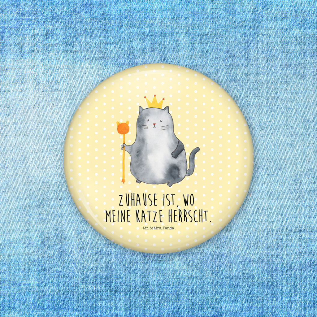 50mm Button Katzen Koenig 50mm Button, Button, Pin, Anstecknadel, Katze, Katzenmotiv, Katzenfan, Katzendeko, Katzenfreund, Katzenliebhaber, Katzenprodukte, Katzenartikel, Katzenaccessoires, Katzensouvenirs, Katzenliebhaberprodukte, Katzenmotive, Katzen, Kater, Mietze, Cat, Cats, Katzenhalter, Katzenbesitzerin, Haustier, König, Königin, Queen, Familie, Mietzhaus, Wohnung, erste eigenen Wohnung, Umzug, Einzug