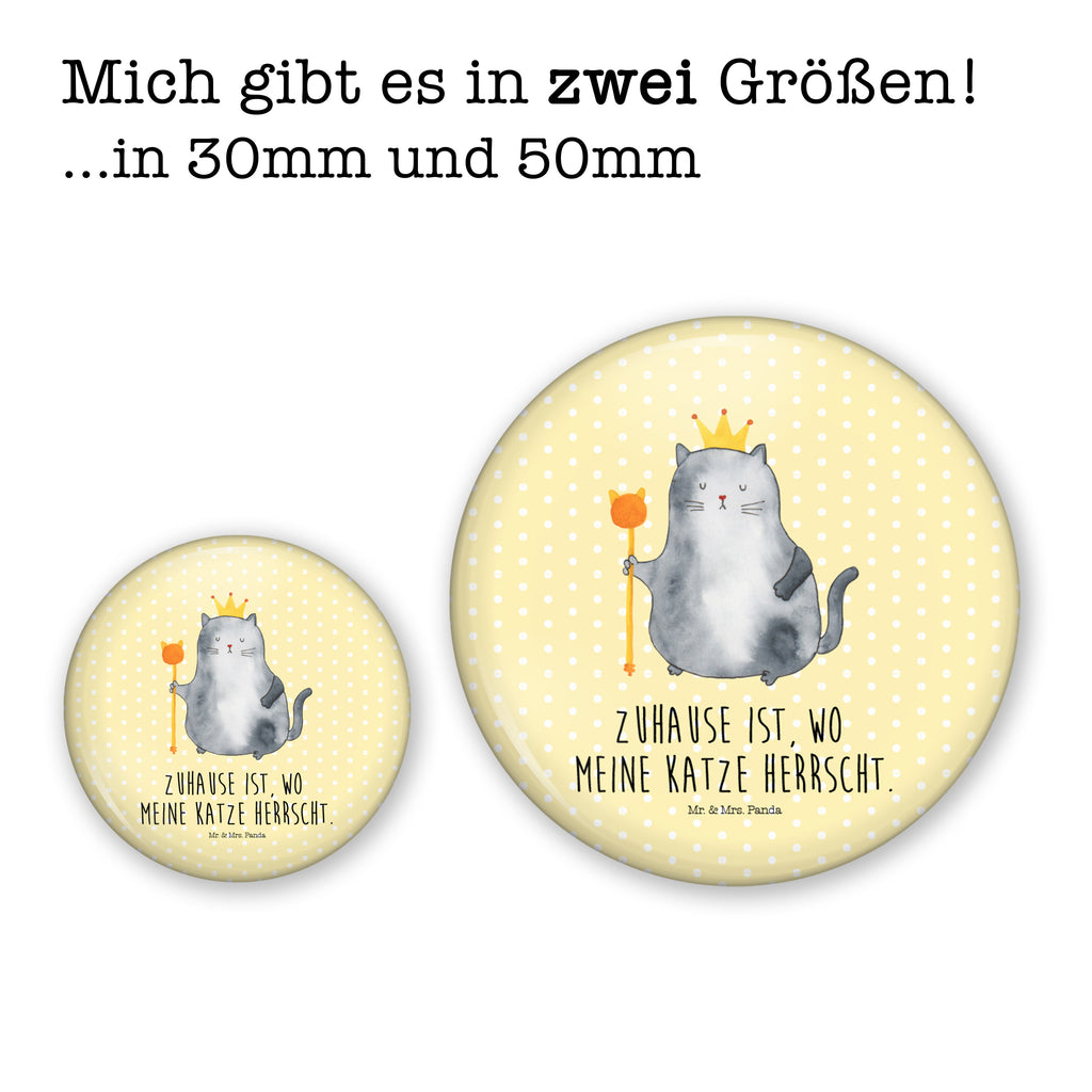 50mm Button Katzen Koenig 50mm Button, Button, Pin, Anstecknadel, Katze, Katzenmotiv, Katzenfan, Katzendeko, Katzenfreund, Katzenliebhaber, Katzenprodukte, Katzenartikel, Katzenaccessoires, Katzensouvenirs, Katzenliebhaberprodukte, Katzenmotive, Katzen, Kater, Mietze, Cat, Cats, Katzenhalter, Katzenbesitzerin, Haustier, König, Königin, Queen, Familie, Mietzhaus, Wohnung, erste eigenen Wohnung, Umzug, Einzug