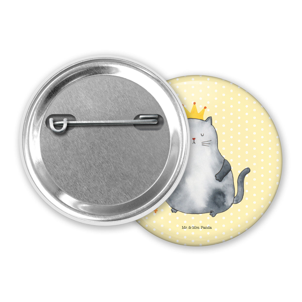 50mm Button Katzen Koenig 50mm Button, Button, Pin, Anstecknadel, Katze, Katzenmotiv, Katzenfan, Katzendeko, Katzenfreund, Katzenliebhaber, Katzenprodukte, Katzenartikel, Katzenaccessoires, Katzensouvenirs, Katzenliebhaberprodukte, Katzenmotive, Katzen, Kater, Mietze, Cat, Cats, Katzenhalter, Katzenbesitzerin, Haustier, König, Königin, Queen, Familie, Mietzhaus, Wohnung, erste eigenen Wohnung, Umzug, Einzug