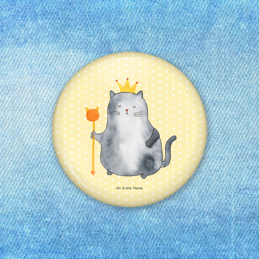 50mm Button Katzen Koenig 50mm Button, Button, Pin, Anstecknadel, Katze, Katzenmotiv, Katzenfan, Katzendeko, Katzenfreund, Katzenliebhaber, Katzenprodukte, Katzenartikel, Katzenaccessoires, Katzensouvenirs, Katzenliebhaberprodukte, Katzenmotive, Katzen, Kater, Mietze, Cat, Cats, Katzenhalter, Katzenbesitzerin, Haustier, König, Königin, Queen, Familie, Mietzhaus, Wohnung, erste eigenen Wohnung, Umzug, Einzug
