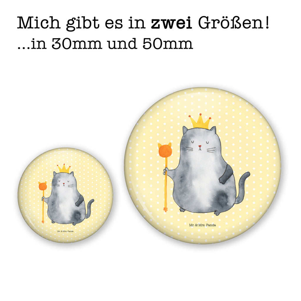50mm Button Katzen Koenig 50mm Button, Button, Pin, Anstecknadel, Katze, Katzenmotiv, Katzenfan, Katzendeko, Katzenfreund, Katzenliebhaber, Katzenprodukte, Katzenartikel, Katzenaccessoires, Katzensouvenirs, Katzenliebhaberprodukte, Katzenmotive, Katzen, Kater, Mietze, Cat, Cats, Katzenhalter, Katzenbesitzerin, Haustier, König, Königin, Queen, Familie, Mietzhaus, Wohnung, erste eigenen Wohnung, Umzug, Einzug