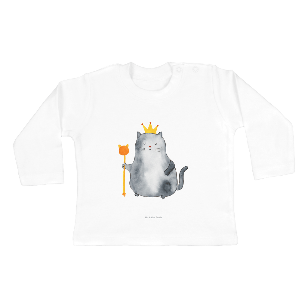 6-12 Monate Baby Longsleeve Katzen Koenig Mädchen, Jungen, Baby, Longsleeve, Langarm, Bio, Kleidung, uni, Langarmshirt, Katze, Katzenmotiv, Katzenfan, Katzendeko, Katzenfreund, Katzenliebhaber, Katzenprodukte, Katzenartikel, Katzenaccessoires, Katzensouvenirs, Katzenliebhaberprodukte, Katzenmotive, Katzen, Kater, Mietze, Cat, Cats, Katzenhalter, Katzenbesitzerin, Haustier, König, Königin, Queen, Familie, Mietzhaus, Wohnung, erste eigenen Wohnung, Umzug, Einzug