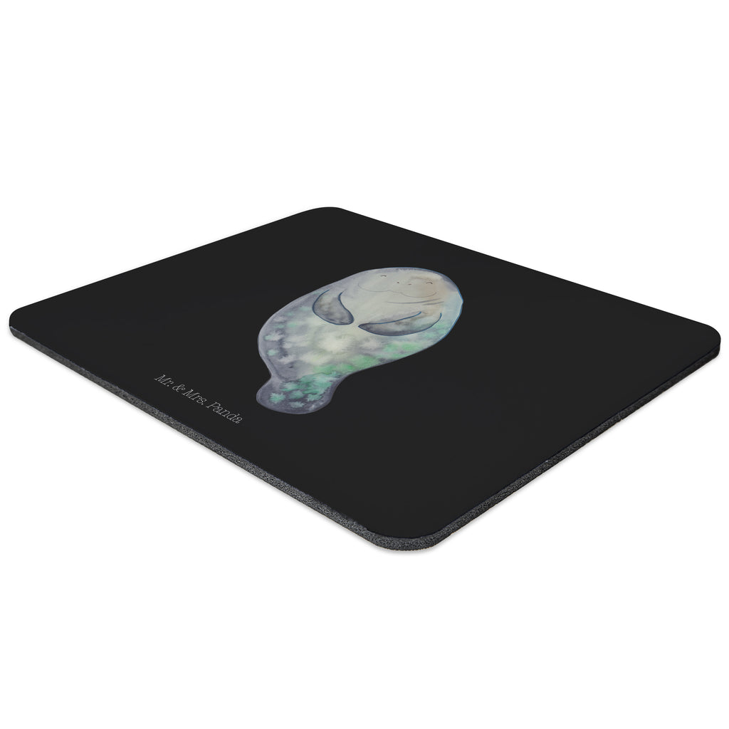 Mauspad Seekuh happy Mousepad, Computer zubehör, Büroausstattung, PC Zubehör, Arbeitszimmer, Mauspad, Einzigartiges Mauspad, Designer Mauspad, Meerestiere, Meer, Urlaub, Seekuh, Seekühe, Selbstliebe, Respekt, Neuanfang, Neustart, Achtsamkeit, Zufrieden, Liebeskummer, Freundin