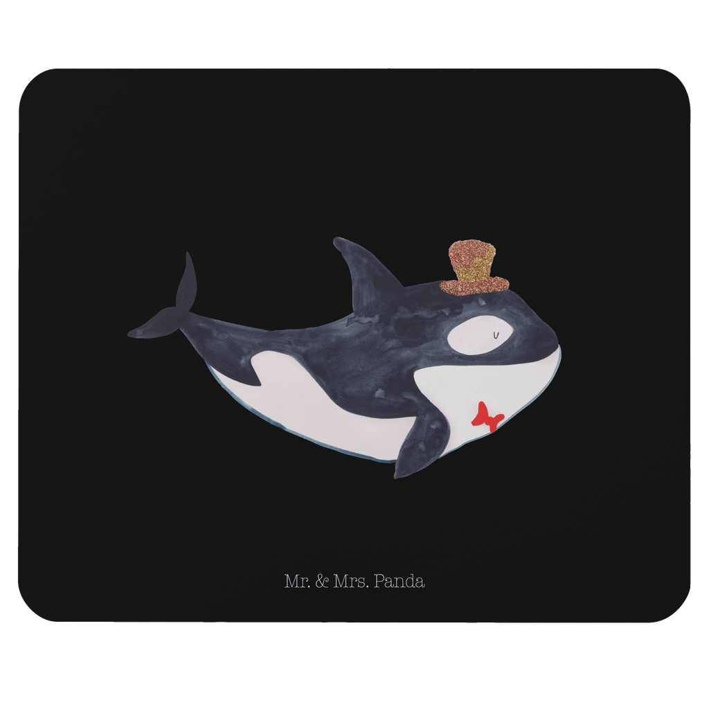 Mauspad Orca Zylinder Mousepad, Computer zubehör, Büroausstattung, PC Zubehör, Arbeitszimmer, Mauspad, Einzigartiges Mauspad, Designer Mauspad, Meerestiere, Meer, Urlaub, Narwal, Glitter, Konfetti, Glitzer, Geburtstag, Feier, Fete, Fest, Glückwunsch, Orca