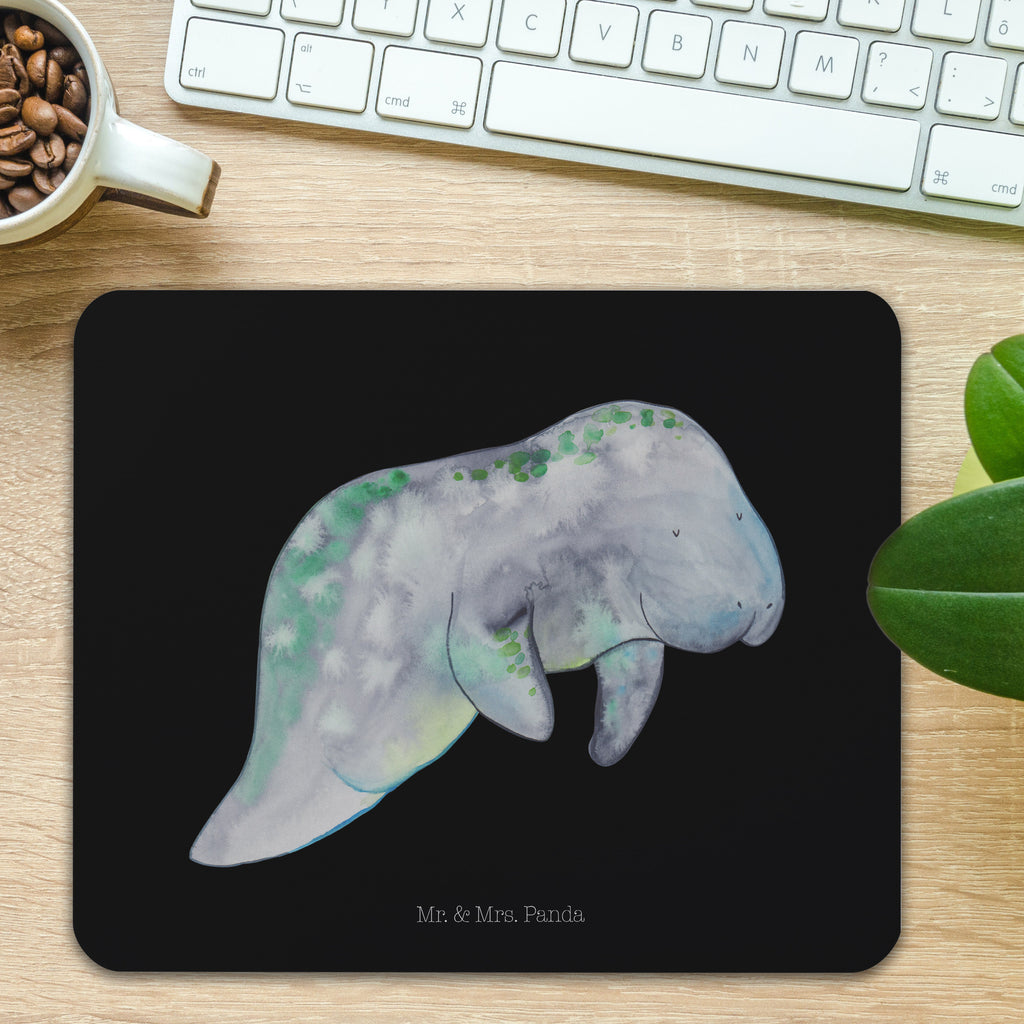 Mauspad Seekuh chillt Mousepad, Computer zubehör, Büroausstattung, PC Zubehör, Arbeitszimmer, Mauspad, Einzigartiges Mauspad, Designer Mauspad, Meerestiere, Meer, Urlaub, Seekuh, Seekühe, Diät, Abnehmen, Zucker, Diätwahn, Essen, Süßigkeiten