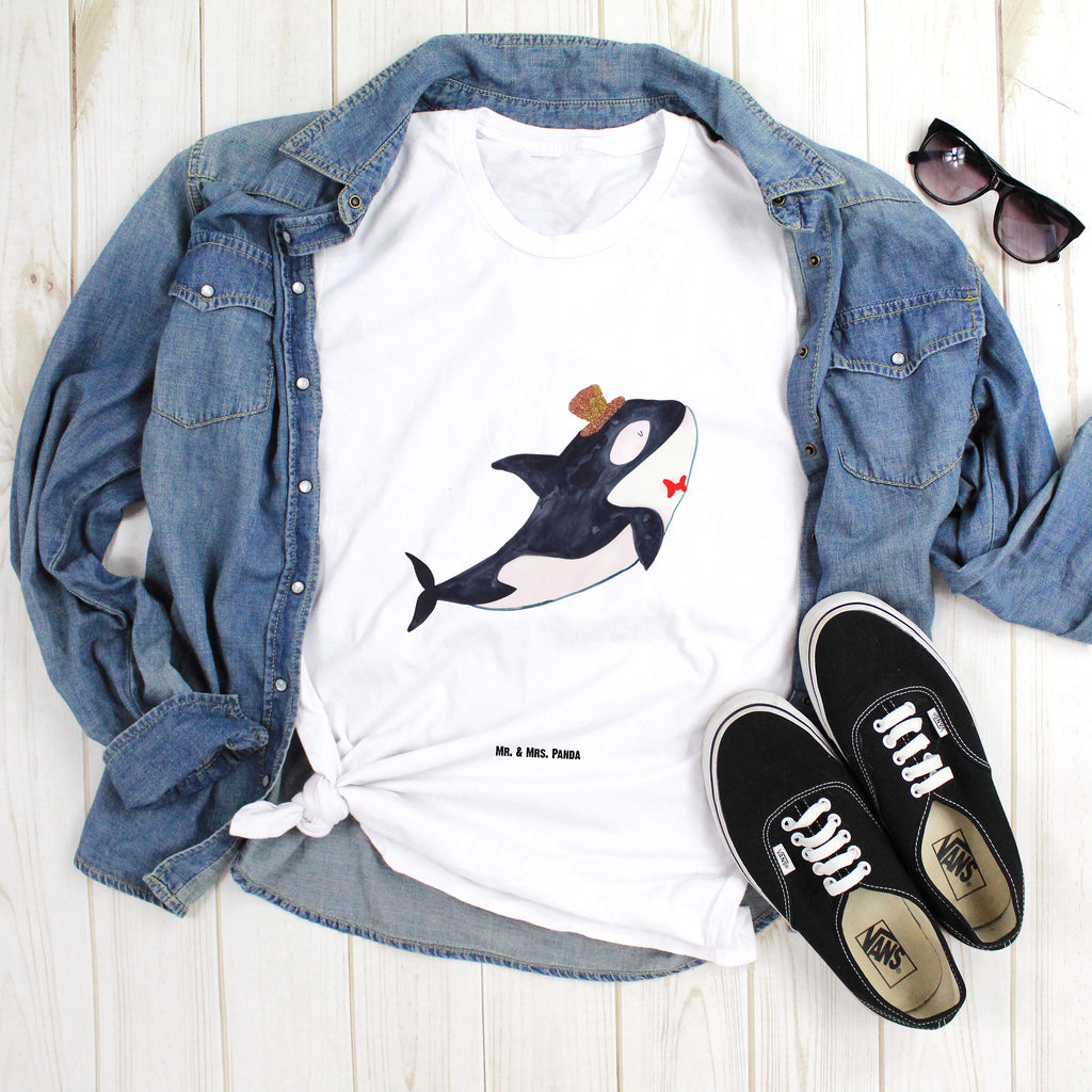 Größe XXL T-Shirt Orca Zylinder T-Shirt, Shirt, Tshirt, Lustiges T-Shirt, T-Shirt mit Spruch, Party, Junggesellenabschied, Jubiläum, Geburstag, Herrn, Damen, Männer, Frauen, Schlafshirt, Nachthemd, Sprüche, Meerestiere, Meer, Urlaub, Narwal, Glitter, Konfetti, Glitzer, Geburtstag, Feier, Fete, Fest, Glückwunsch, Orca