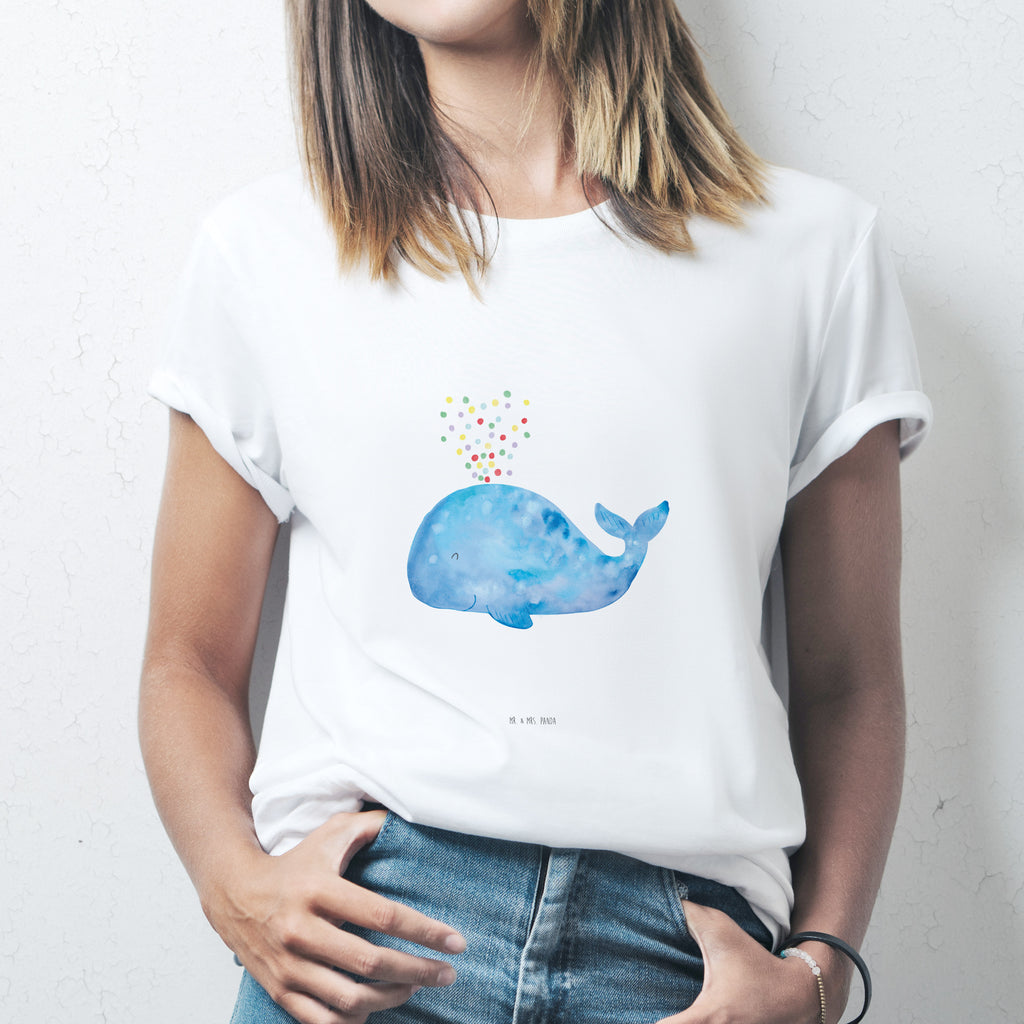Größe S T-Shirt Wal Konfetti T-Shirt, Shirt, Tshirt, Lustiges T-Shirt, T-Shirt mit Spruch, Party, Junggesellenabschied, Jubiläum, Geburstag, Herrn, Damen, Männer, Frauen, Schlafshirt, Nachthemd, Sprüche, Meerestiere, Meer, Urlaub, Wal, Konfetti, Wale, Motivation, Neuanfang, Trennung, Diät, Abnehmen, Neustart, Lebensabschnitt, Geburtstag