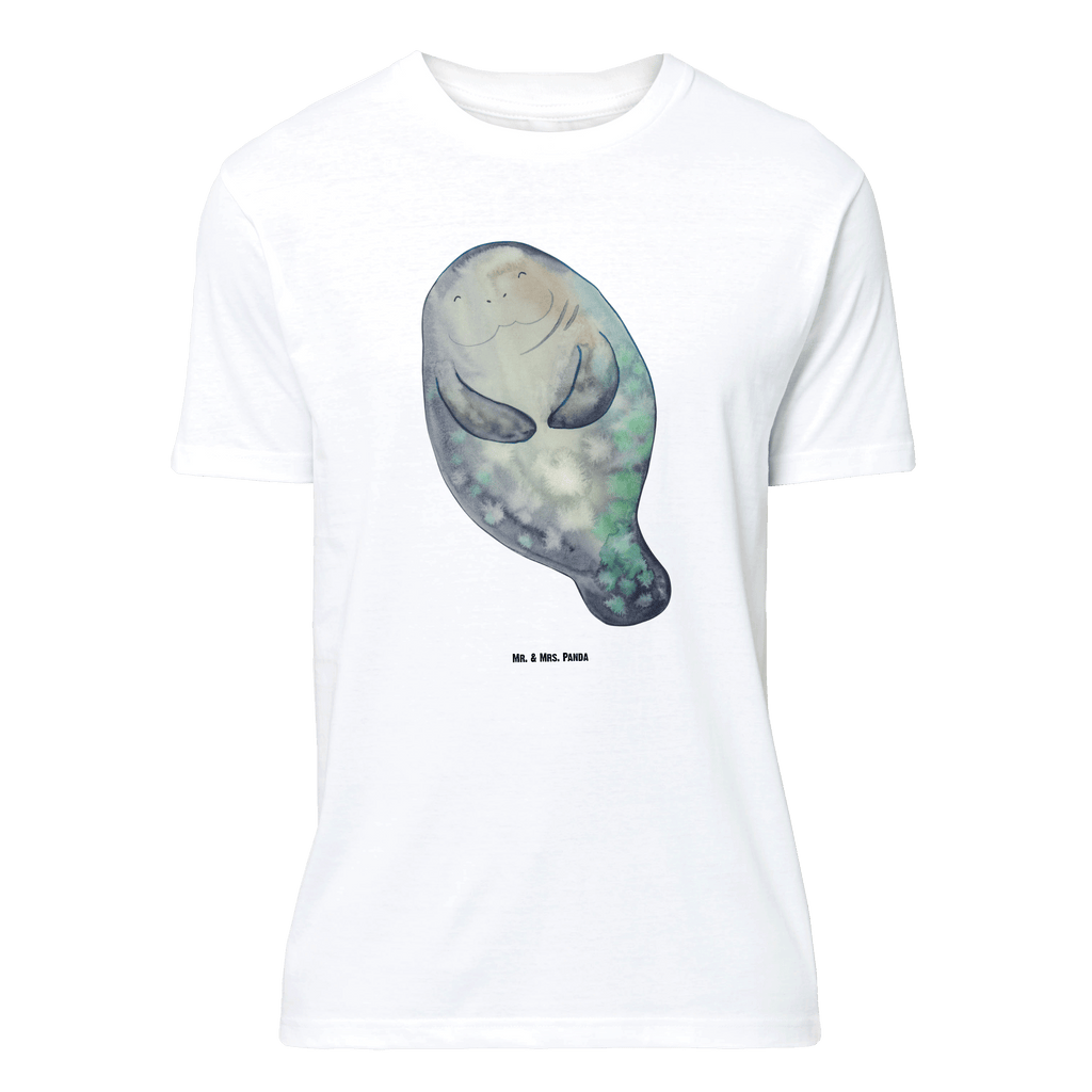 Größe L T-Shirt Seekuh happy T-Shirt, Shirt, Tshirt, Lustiges T-Shirt, T-Shirt mit Spruch, Party, Junggesellenabschied, Jubiläum, Geburstag, Herrn, Damen, Männer, Frauen, Schlafshirt, Nachthemd, Sprüche, Meerestiere, Meer, Urlaub, Seekuh, Seekühe, Selbstliebe, Respekt, Neuanfang, Neustart, Achtsamkeit, Zufrieden, Liebeskummer, Freundin