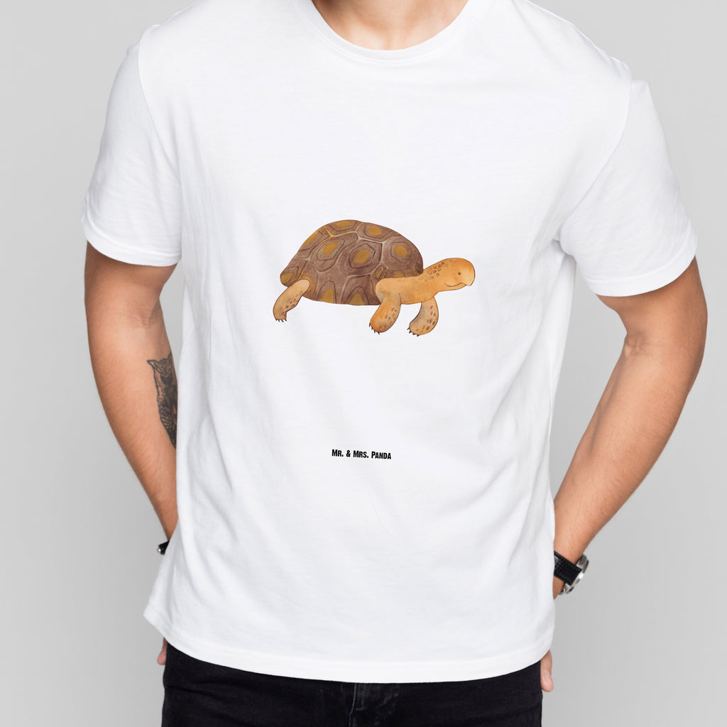 Größe L T-Shirt Schildkröte marschiert T-Shirt, Shirt, Tshirt, Lustiges T-Shirt, T-Shirt mit Spruch, Party, Junggesellenabschied, Jubiläum, Geburstag, Herrn, Damen, Männer, Frauen, Schlafshirt, Nachthemd, Sprüche, Meerestiere, Meer, Urlaub, Schildkröte, Schildkröten, get lost, Abenteuer, Reiselust, Inspiration, Neustart, Motivation, Lieblingsmensch
