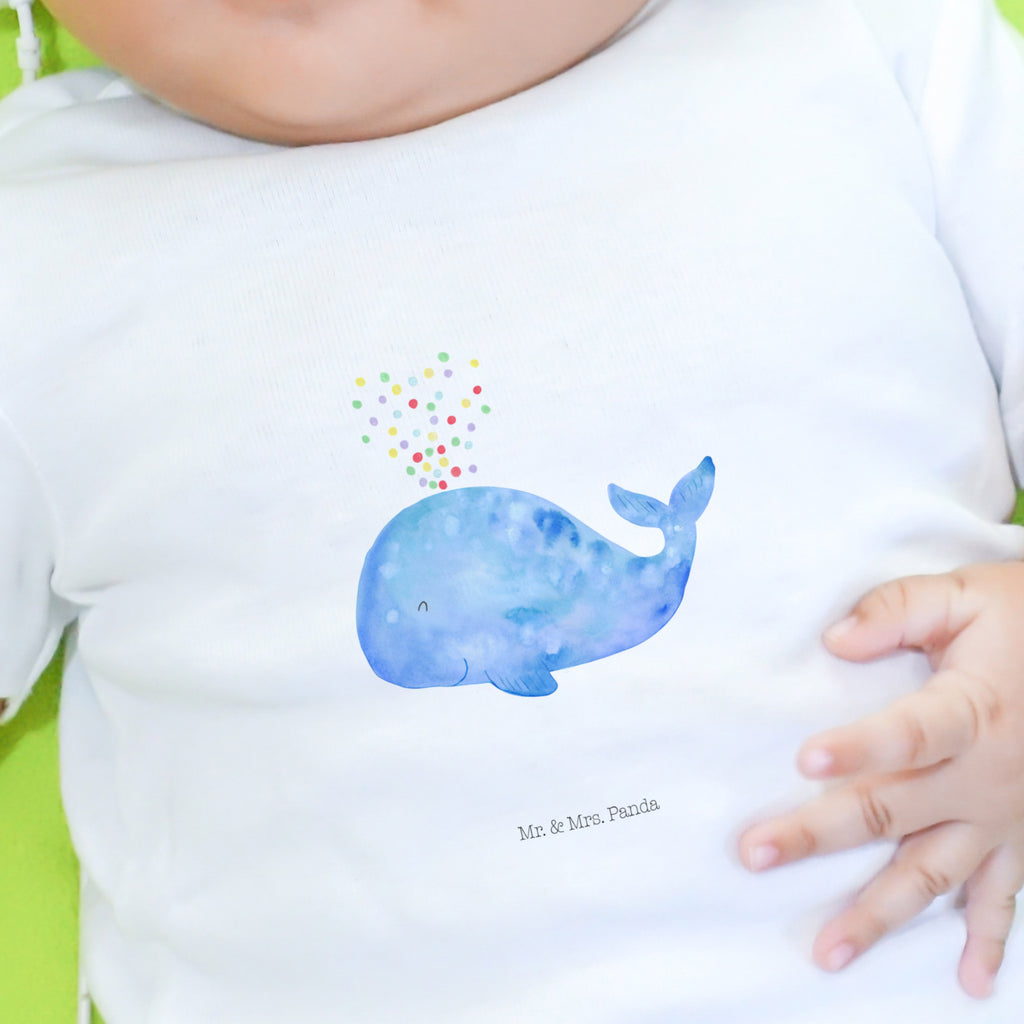 12-18 Monate Baby Longsleeve Wal Konfetti Mädchen, Jungen, Baby, Langarm, Bio, Kleidung, Meerestiere, Meer, Urlaub, Wal, Konfetti, Wale, Motivation, Neuanfang, Trennung, Diät, Abnehmen, Neustart, Lebensabschnitt, Geburtstag