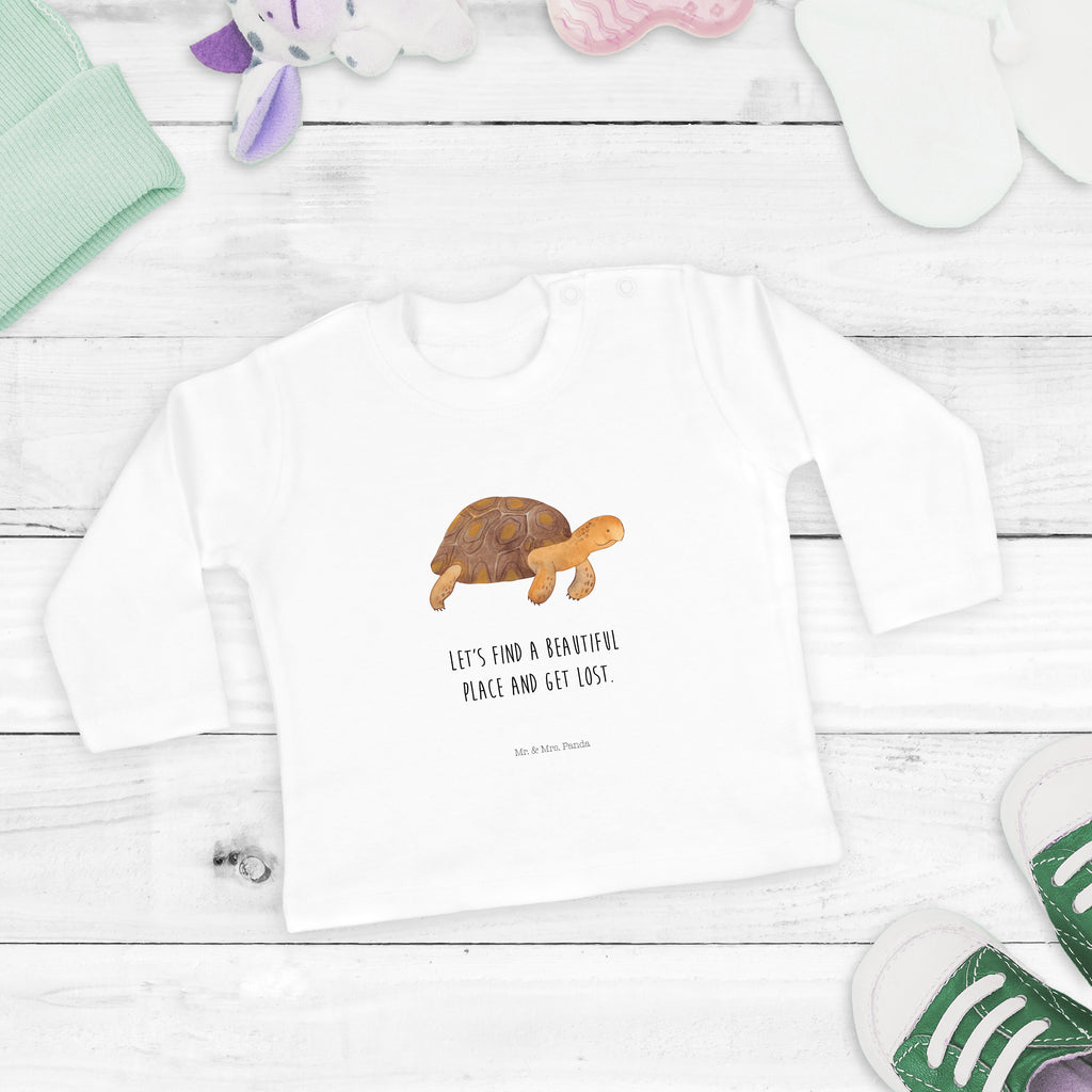 18-24 Monate Baby Longsleeve Schildkröte marschiert Mädchen, Jungen, Baby, Langarm, Bio, Kleidung, Longsleeve, Meerestiere, Meer, Urlaub, Schildkröte, Schildkröten, get lost, Abenteuer, Reiselust, Inspiration, Neustart, Motivation, Lieblingsmensch