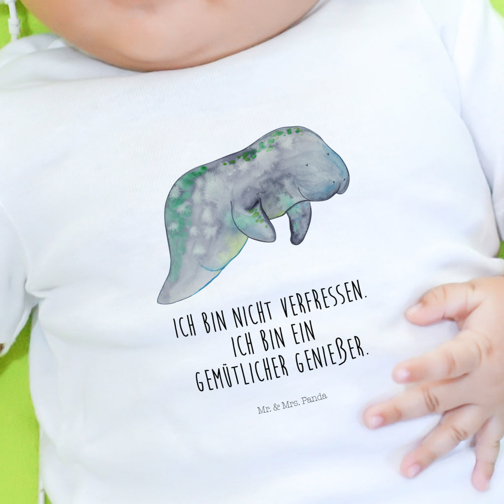 18-24 Monate Baby Longsleeve Seekuh chillt Mädchen, Jungen, Baby, Langarm, Bio, Kleidung, Longsleeve, Meerestiere, Meer, Urlaub, Seekuh, Seekühe, Diät, Abnehmen, Zucker, Diätwahn, Essen, Süßigkeiten