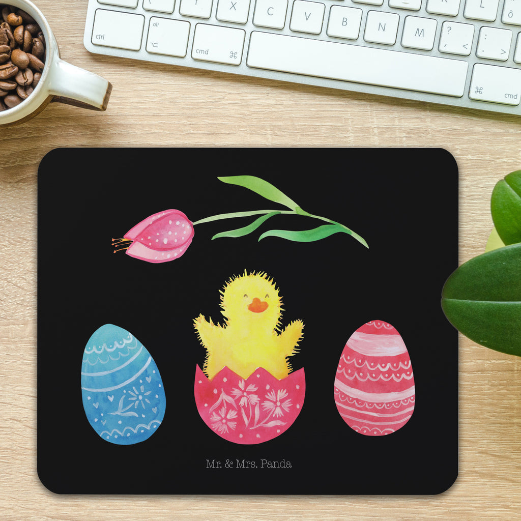 Mauspad Küken geschlüpft Mousepad, Computer zubehör, Büroausstattung, PC Zubehör, Arbeitszimmer, Mauspad, Einzigartiges Mauspad, Designer Mauspad, Ostern, Osterhase, Ostergeschenke, Osternest, Osterdeko, Geschenk zu Ostern, Küken, Osterei, Ostereier, Ei, Frühlingsgefühle, Freude, Grüße, liebe Grüße, Frohe Ostern, Ostergrüße