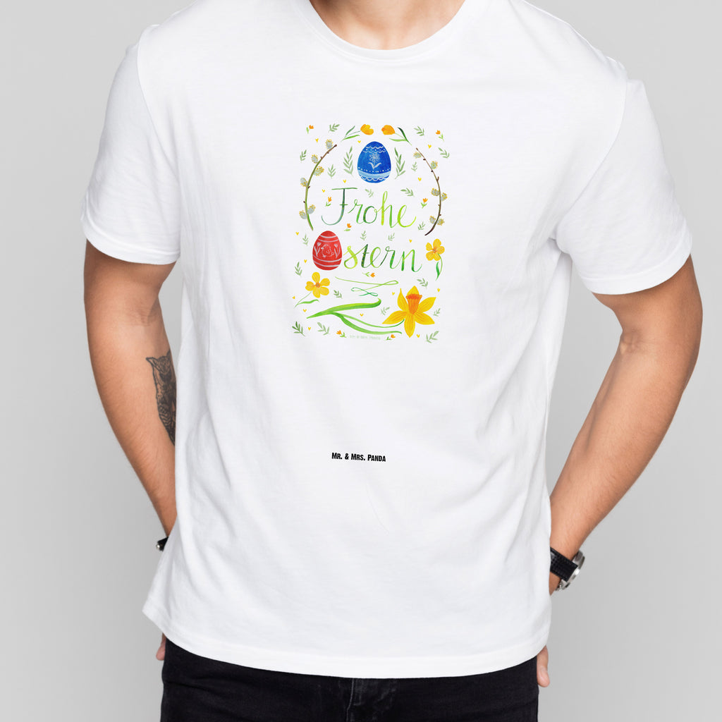 Größe XL T-Shirt Frohe Ostern T-Shirt, Shirt, Tshirt, Lustiges T-Shirt, T-Shirt mit Spruch, Party, Junggesellenabschied, Jubiläum, Geburstag, Herrn, Damen, Männer, Frauen, Schlafshirt, Nachthemd, Sprüche, Ostern, Osterhase, Ostergeschenke, Osternest, Osterdeko, Geschenk zu Ostern, Frohe Ostern, Ostergrüße, Osterblume, Osterei, bemalte Ostereier, Weidenkätzchen. Lettering