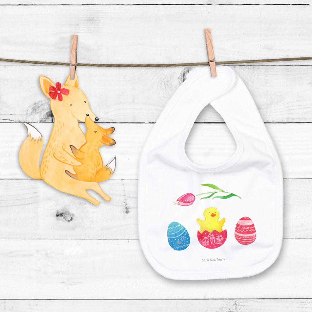 Organic Babylätzchen Küken geschlüpft Baby, Lätzchen, Spucktuch, Sabberlätzchen, Klettlätzchen, Babygeschenk, Baby Lätzchen, Geschenk für Geburt, Geschenk zur Geburt, Baby Spucktuch, Babyausstattung, Geschenkidee für Babyparty, Ostern, Osterhase, Ostergeschenke, Osternest, Osterdeko, Geschenk zu Ostern, Küken, Osterei, Ostereier, Ei, Frühlingsgefühle, Freude, Grüße, liebe Grüße, Frohe Ostern, Ostergrüße