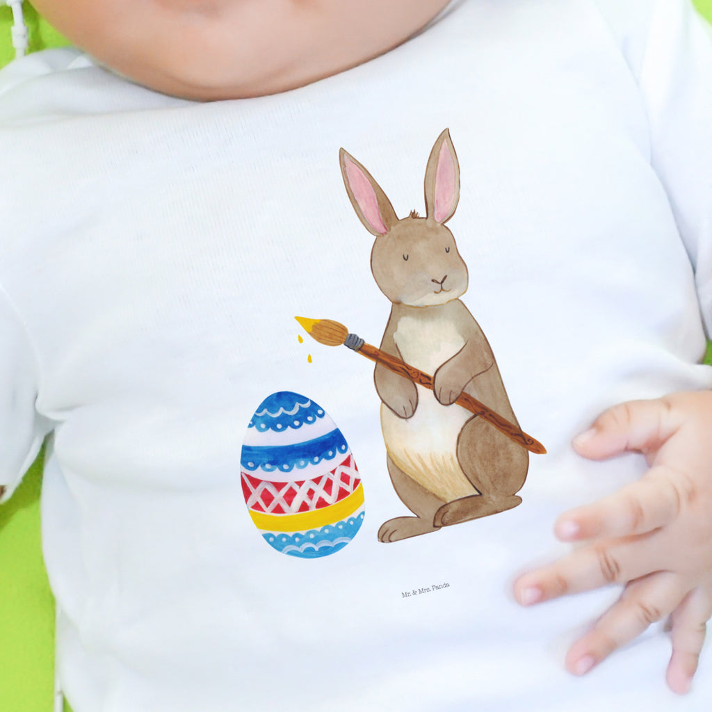 6-12 Monate Baby Longsleeve Hase Eiermalen Mädchen, Jungen, Baby, Longsleeve, Langarm, Bio, Kleidung, uni, Langarmshirt, Ostern, Osterhase, Ostergeschenke, Osternest, Osterdeko, Geschenk zu Ostern, Frohe Ostern, Ostergrüße, Osterblume, Osterei, bemalte Ostereier, Hase, Kaninchen, Eiermalen