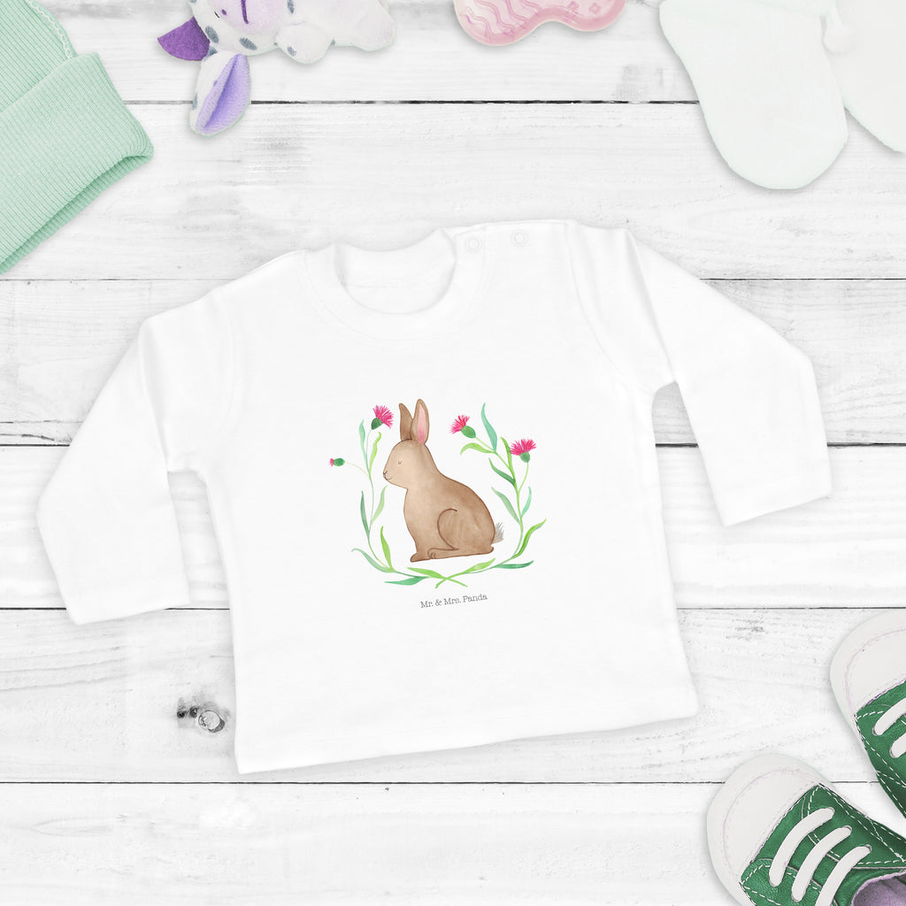 18-24 Monate Baby Longsleeve Hase sitzend Mädchen, Jungen, Baby, Langarm, Bio, Kleidung, Longsleeve, Ostern, Osterhase, Ostergeschenke, Osternest, Osterdeko, Geschenk zu Ostern, Frohe Ostern, Ostergrüße, Osterblume, Liebe, Grüße, Hase, Kaninchen