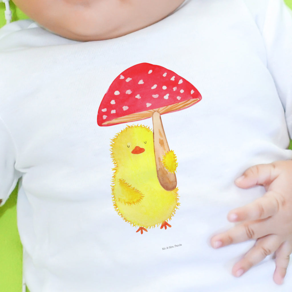 18-24 Monate Baby Longsleeve Küken Fliegenpilz Mädchen, Jungen, Baby, Langarm, Bio, Kleidung, Longsleeve, Ostern, Osterhase, Ostergeschenke, Osternest, Osterdeko, Geschenk zu Ostern, Küken, Fliegenpilz, Glückspilz, Frohe Ostern, Ostergrüße