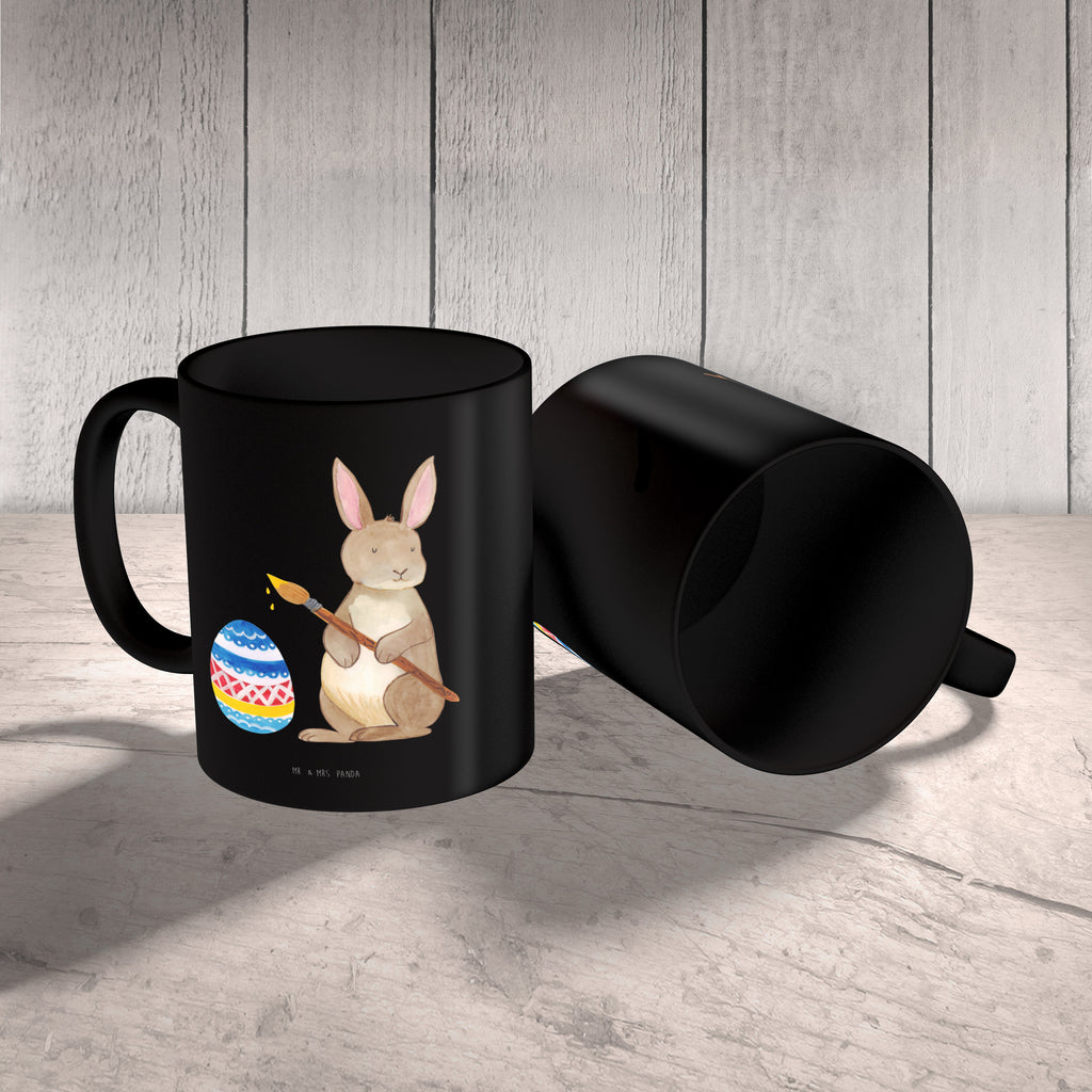Tasse Hase Eiermalen Ostern, Frohe Ostern, Ostergrüße, Osterblume, Osterei, bemalte Ostereier, Osterhase, Hase, Kaninchen, Eiermalen  Becher, Kaffeetasse, Kaffeebecher, Tee, Frühstück, Büro  Ostern, Osterhase, Ostergeschenke, Osternest, Osterdeko, Geschenk zu Ostern