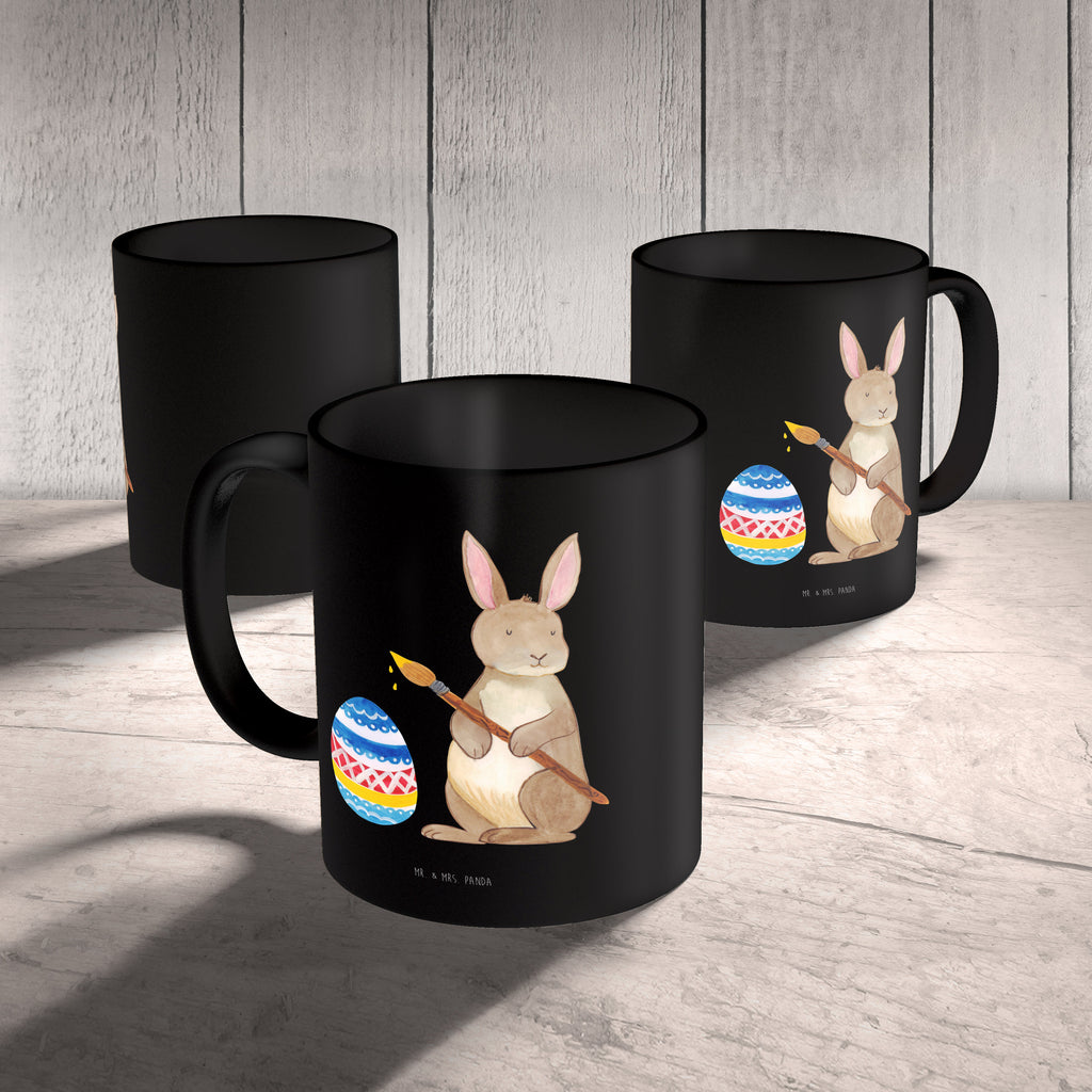 Tasse Hase Eiermalen Ostern, Frohe Ostern, Ostergrüße, Osterblume, Osterei, bemalte Ostereier, Osterhase, Hase, Kaninchen, Eiermalen  Becher, Kaffeetasse, Kaffeebecher, Tee, Frühstück, Büro  Ostern, Osterhase, Ostergeschenke, Osternest, Osterdeko, Geschenk zu Ostern
