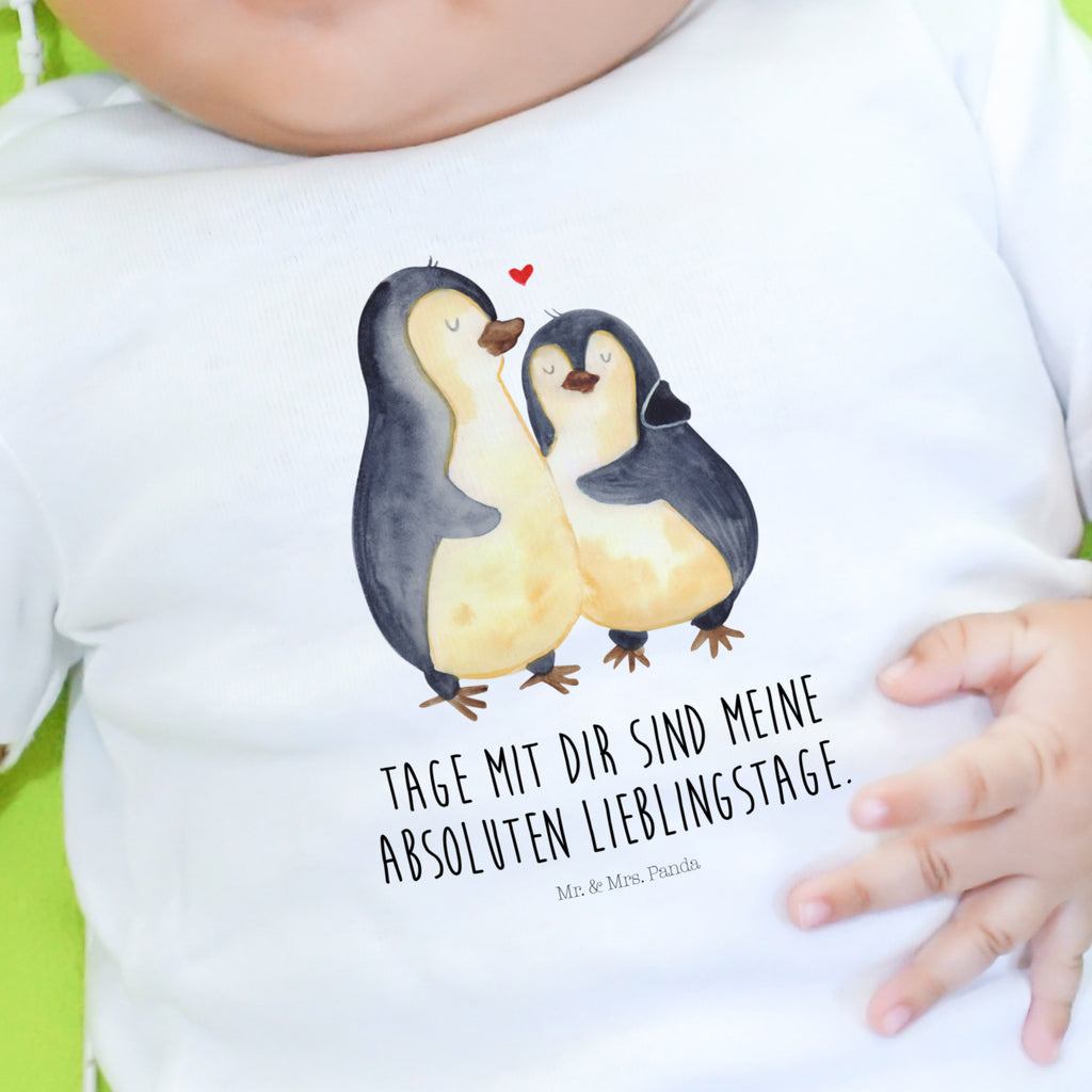 18-24 Monate Baby Longsleeve Pinguin umarmend Mädchen, Jungen, Baby, Langarm, Bio, Kleidung, Longsleeve, Pinguin, Liebe, Liebespaar, Liebesbeweis, Liebesgeschenk, Verlobung, Jahrestag, Hochzeitstag, Hochzeit, Hochzeitsgeschenk