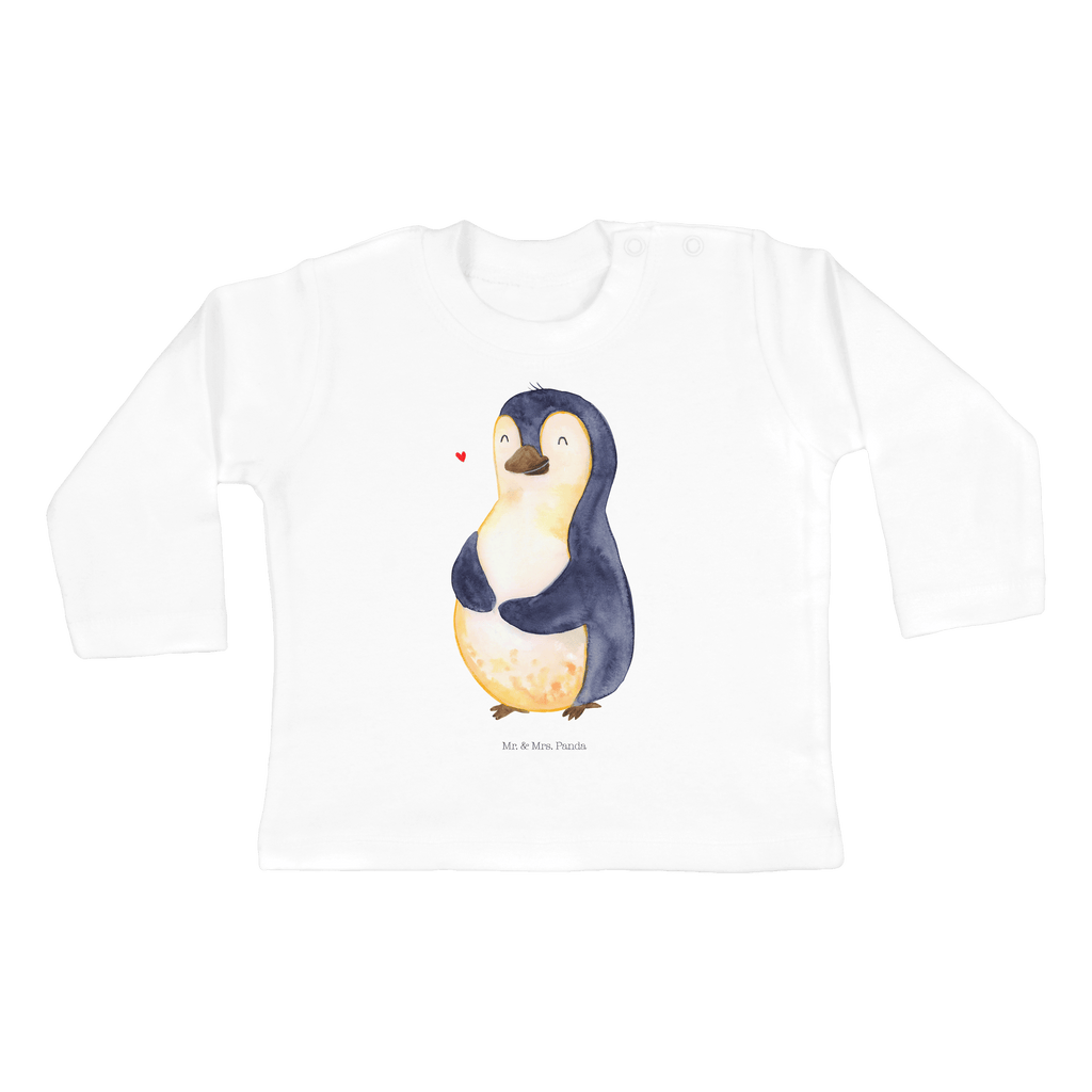 18-24 Monate Baby Longsleeve Pinguin Diät Mädchen, Jungen, Baby, Langarm, Bio, Kleidung, Longsleeve, Pinguin, Pinguine, Diät, Abnehmen, Abspecken, Gewicht, Motivation, Selbstliebe, Körperliebe, Selbstrespekt