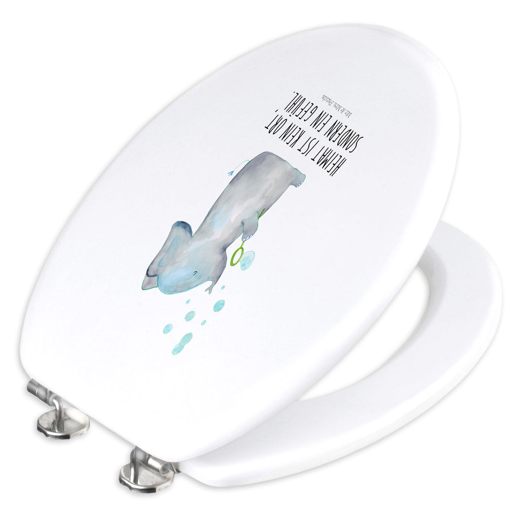 Motiv WC Sitz Elefant Seifenblasen Klobrille, Klodeckel, Toilettendeckel, WC-Sitz, Toilette, Tiermotive, Gute Laune, lustige Sprüche, Tiere, Elefant, Elefanten, Dickhäter, Rüsseltier, Seifenblasen, Liebe, Heimat, Gefühl. Daheim, Liebesbeweis, Liebesspruch