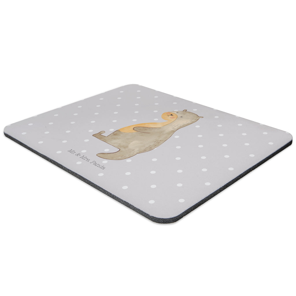 Mauspad Otter Bauch Mousepad, Computer zubehör, Büroausstattung, PC Zubehör, Arbeitszimmer, Mauspad, Einzigartiges Mauspad, Designer Mauspad, Otter, Fischotter, Seeotter, Otter Seeotter See Otter