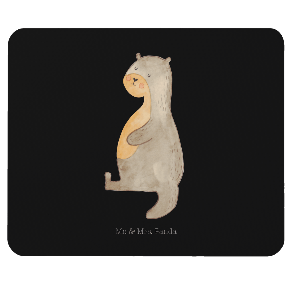Mauspad Otter Bauch Mousepad, Computer zubehör, Büroausstattung, PC Zubehör, Arbeitszimmer, Mauspad, Einzigartiges Mauspad, Designer Mauspad, Otter, Fischotter, Seeotter, Otter Seeotter See Otter