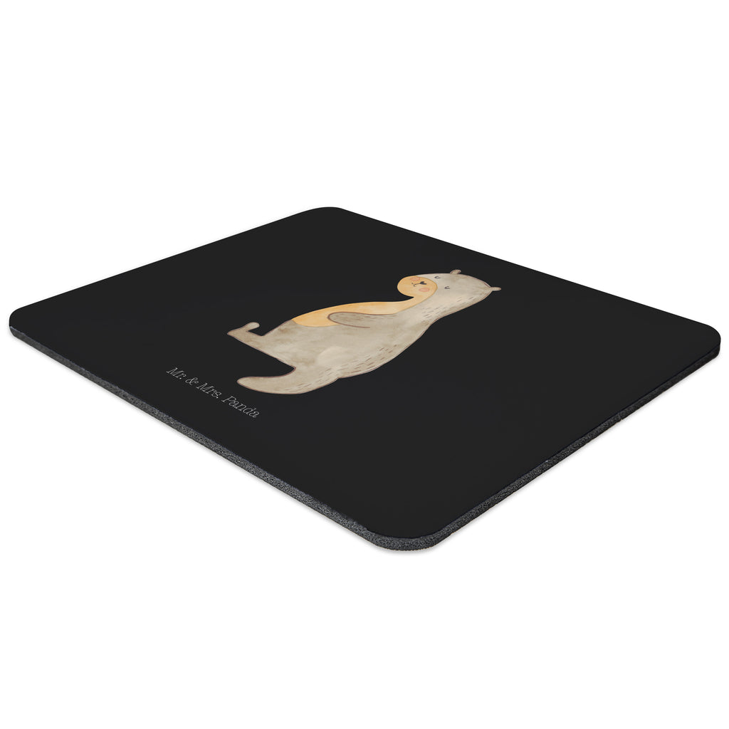 Mauspad Otter Bauch Mousepad, Computer zubehör, Büroausstattung, PC Zubehör, Arbeitszimmer, Mauspad, Einzigartiges Mauspad, Designer Mauspad, Otter, Fischotter, Seeotter, Otter Seeotter See Otter