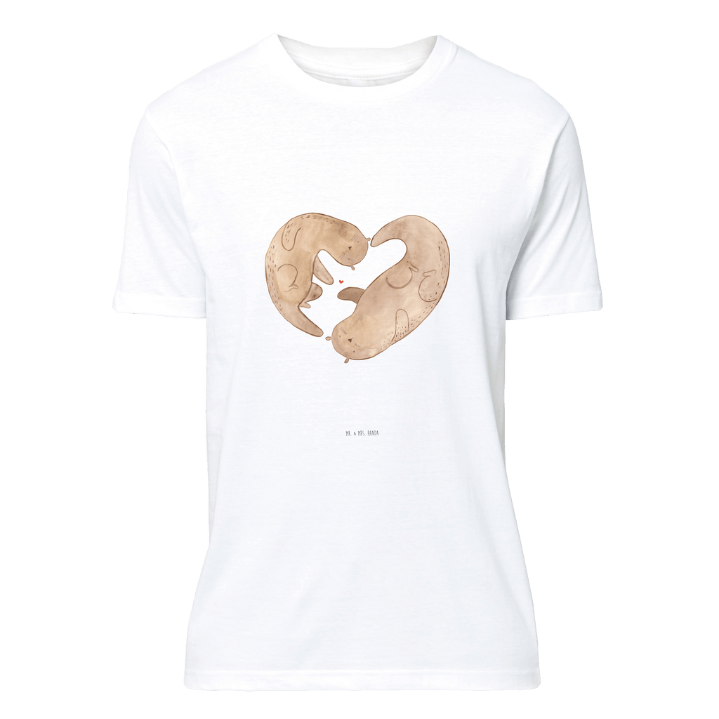 Größe S T-Shirt Otter Herz T-Shirt, Shirt, Tshirt, Lustiges T-Shirt, T-Shirt mit Spruch, Party, Junggesellenabschied, Jubiläum, Geburstag, Herrn, Damen, Männer, Frauen, Schlafshirt, Nachthemd, Sprüche, Otter, Fischotter, Seeotter, Liebe, Herz, Liebesbeweis, Liebesgeschenk, Bessere Hälfte, Love you, Jahrestag, Hochzeitstag, Verlobung, gemeinsames Leben