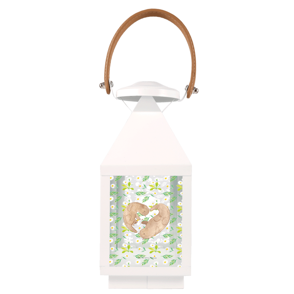Deko Laterne Otter Herz Gartenlampe, Gartenleuchte, Gartendekoration, Gartenlicht, Laterne  kleine Laternen, XXL Laternen, Laterne groß, Otter, Fischotter, Seeotter, Liebe, Herz, Liebesbeweis, Liebesgeschenk, Bessere Hälfte, Love you, Jahrestag, Hochzeitstag, Verlobung, gemeinsames Leben