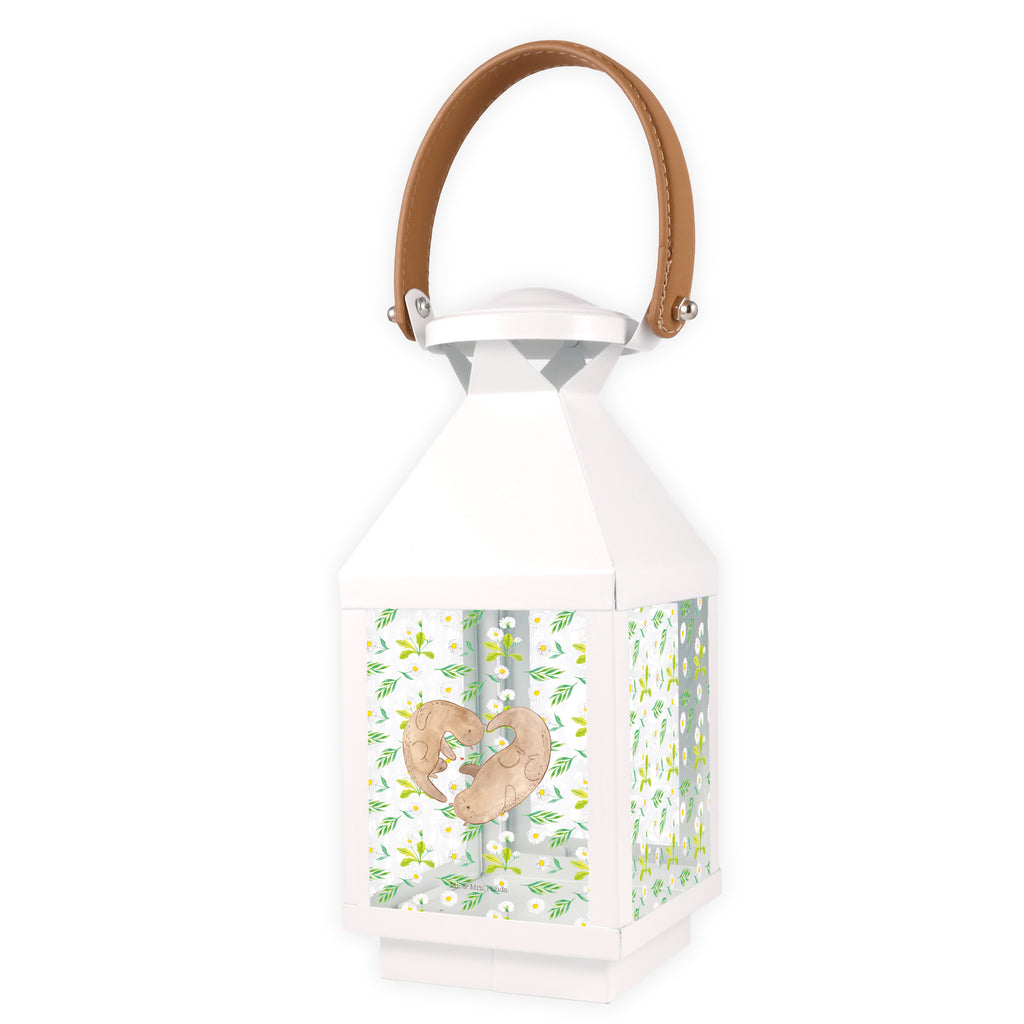 Deko Laterne Otter Herz Gartenlampe, Gartenleuchte, Gartendekoration, Gartenlicht, Laterne  kleine Laternen, XXL Laternen, Laterne groß, Otter, Fischotter, Seeotter, Liebe, Herz, Liebesbeweis, Liebesgeschenk, Bessere Hälfte, Love you, Jahrestag, Hochzeitstag, Verlobung, gemeinsames Leben