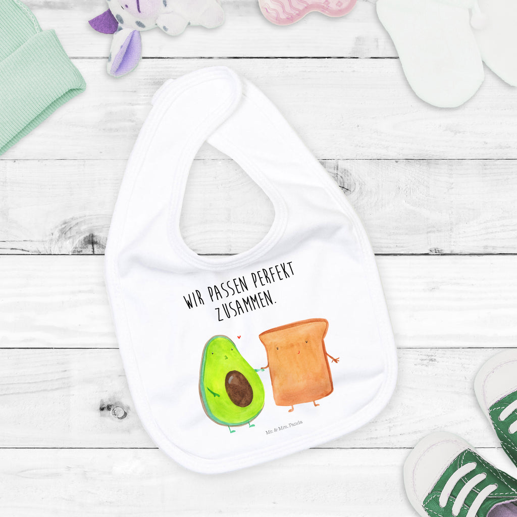 Organic Babylätzchen Avocado + Toast Baby, Lätzchen, Spucktuch, Sabberlätzchen, Klettlätzchen, Babygeschenk, Baby Lätzchen, Geschenk für Geburt, Geschenk zur Geburt, Baby Spucktuch, Babyausstattung, Geschenkidee für Babyparty, Avocado, Veggie, Vegan, Gesund, Toast, Toastbrot, Liebespaar, Pärchen, Freund, Freundin, Verlobt, Verlobungsparty, Hochzeit, Hochzeitsgeschenk, Jahrestag, Jahrestagsgeschenk