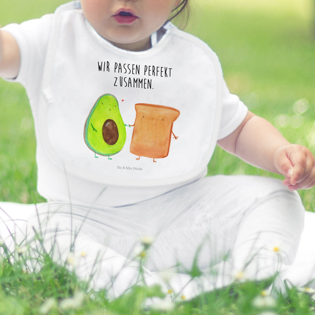 Organic Babylätzchen Avocado + Toast Baby, Lätzchen, Spucktuch, Sabberlätzchen, Klettlätzchen, Babygeschenk, Baby Lätzchen, Geschenk für Geburt, Geschenk zur Geburt, Baby Spucktuch, Babyausstattung, Geschenkidee für Babyparty, Avocado, Veggie, Vegan, Gesund, Toast, Toastbrot, Liebespaar, Pärchen, Freund, Freundin, Verlobt, Verlobungsparty, Hochzeit, Hochzeitsgeschenk, Jahrestag, Jahrestagsgeschenk