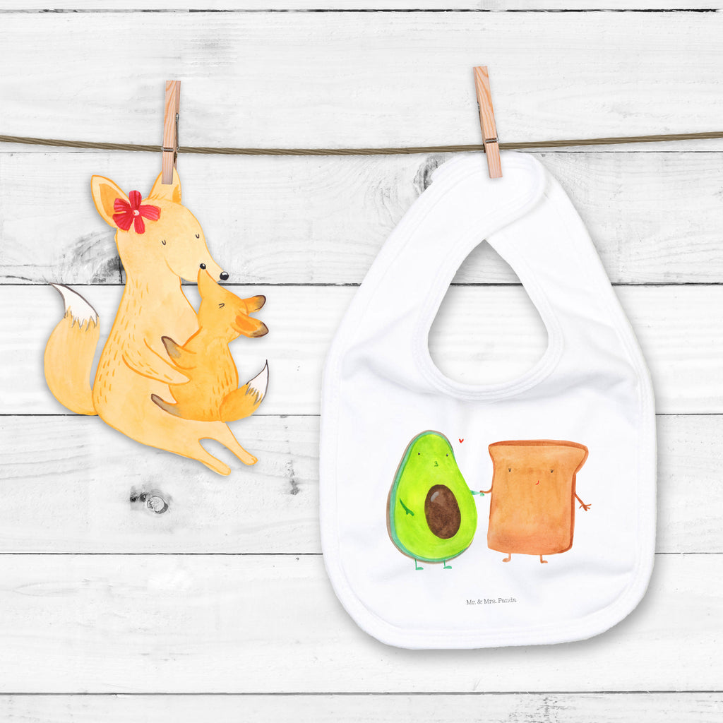 Organic Babylätzchen Avocado + Toast Baby, Lätzchen, Spucktuch, Sabberlätzchen, Klettlätzchen, Babygeschenk, Baby Lätzchen, Geschenk für Geburt, Geschenk zur Geburt, Baby Spucktuch, Babyausstattung, Geschenkidee für Babyparty, Avocado, Veggie, Vegan, Gesund, Toast, Toastbrot, Liebespaar, Pärchen, Freund, Freundin, Verlobt, Verlobungsparty, Hochzeit, Hochzeitsgeschenk, Jahrestag, Jahrestagsgeschenk
