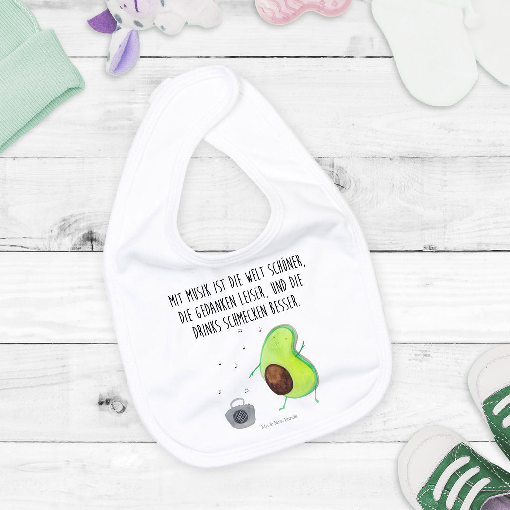 Organic Babylätzchen Avocado tanzt Baby, Lätzchen, Spucktuch, Sabberlätzchen, Klettlätzchen, Babygeschenk, Baby Lätzchen, Geschenk für Geburt, Geschenk zur Geburt, Baby Spucktuch, Babyausstattung, Geschenkidee für Babyparty, Avocado, Veggie, Vegan, Gesund