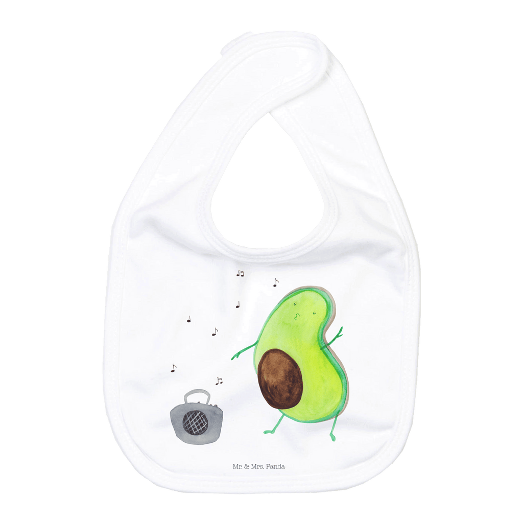 Organic Babylätzchen Avocado tanzt Baby, Lätzchen, Spucktuch, Sabberlätzchen, Klettlätzchen, Babygeschenk, Baby Lätzchen, Geschenk für Geburt, Geschenk zur Geburt, Baby Spucktuch, Babyausstattung, Geschenkidee für Babyparty, Avocado, Veggie, Vegan, Gesund