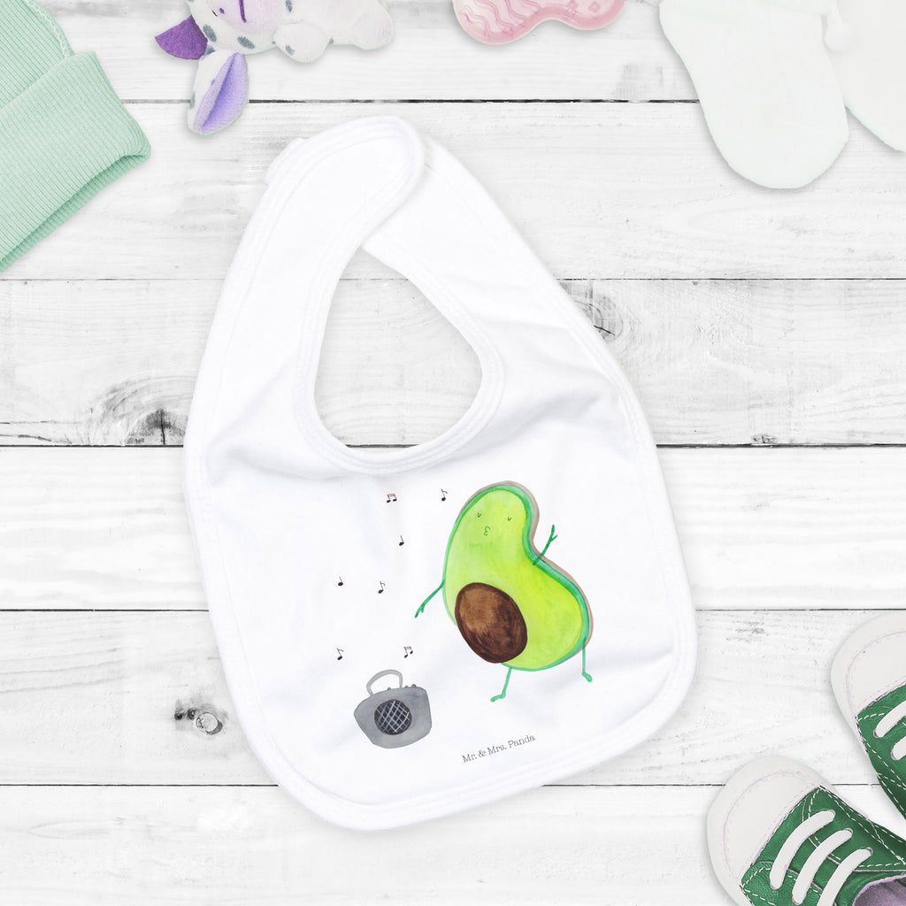 Organic Babylätzchen Avocado tanzt Baby, Lätzchen, Spucktuch, Sabberlätzchen, Klettlätzchen, Babygeschenk, Baby Lätzchen, Geschenk für Geburt, Geschenk zur Geburt, Baby Spucktuch, Babyausstattung, Geschenkidee für Babyparty, Avocado, Veggie, Vegan, Gesund