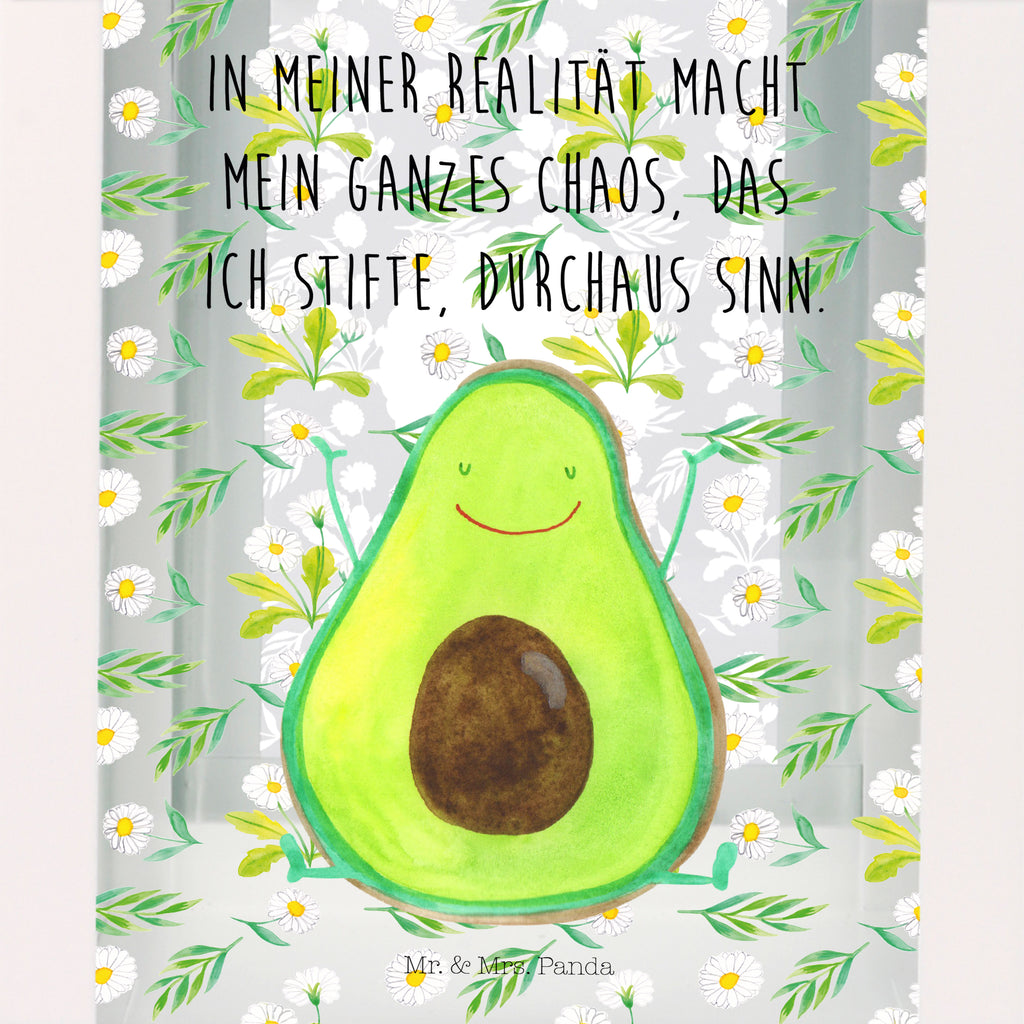 Deko Laterne Avocado Happy Gartenlampe, Gartenleuchte, Gartendekoration, Gartenlicht, Laterne  kleine Laternen, XXL Laternen, Laterne groß, Avocado, Veggie, Vegan, Gesund, Chaos
