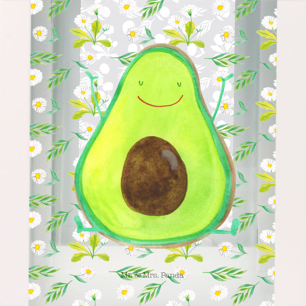 Deko Laterne Avocado Happy Gartenlampe, Gartenleuchte, Gartendekoration, Gartenlicht, Laterne  kleine Laternen, XXL Laternen, Laterne groß, Avocado, Veggie, Vegan, Gesund, Chaos