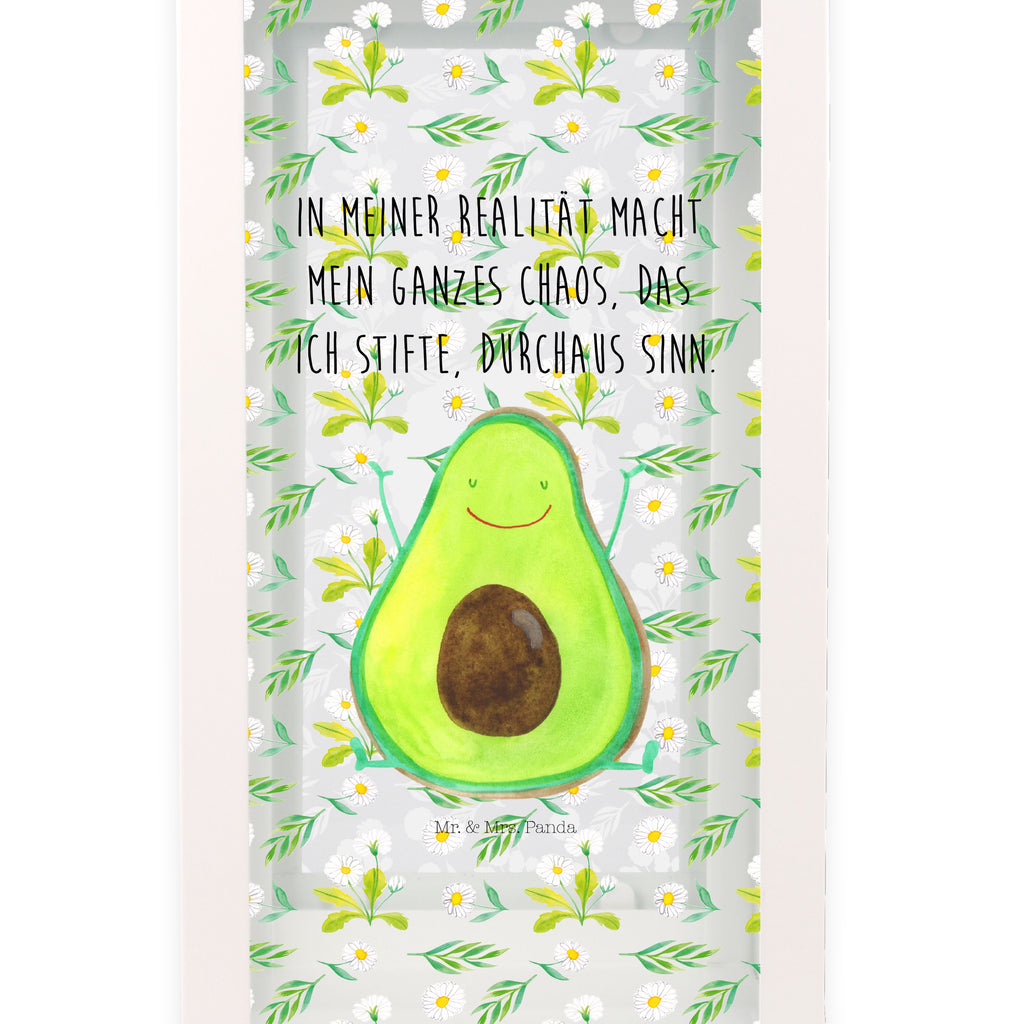 Deko Laterne Avocado Happy Gartenlampe, Gartenleuchte, Gartendekoration, Gartenlicht, Laterne  kleine Laternen, XXL Laternen, Laterne groß, Avocado, Veggie, Vegan, Gesund, Chaos