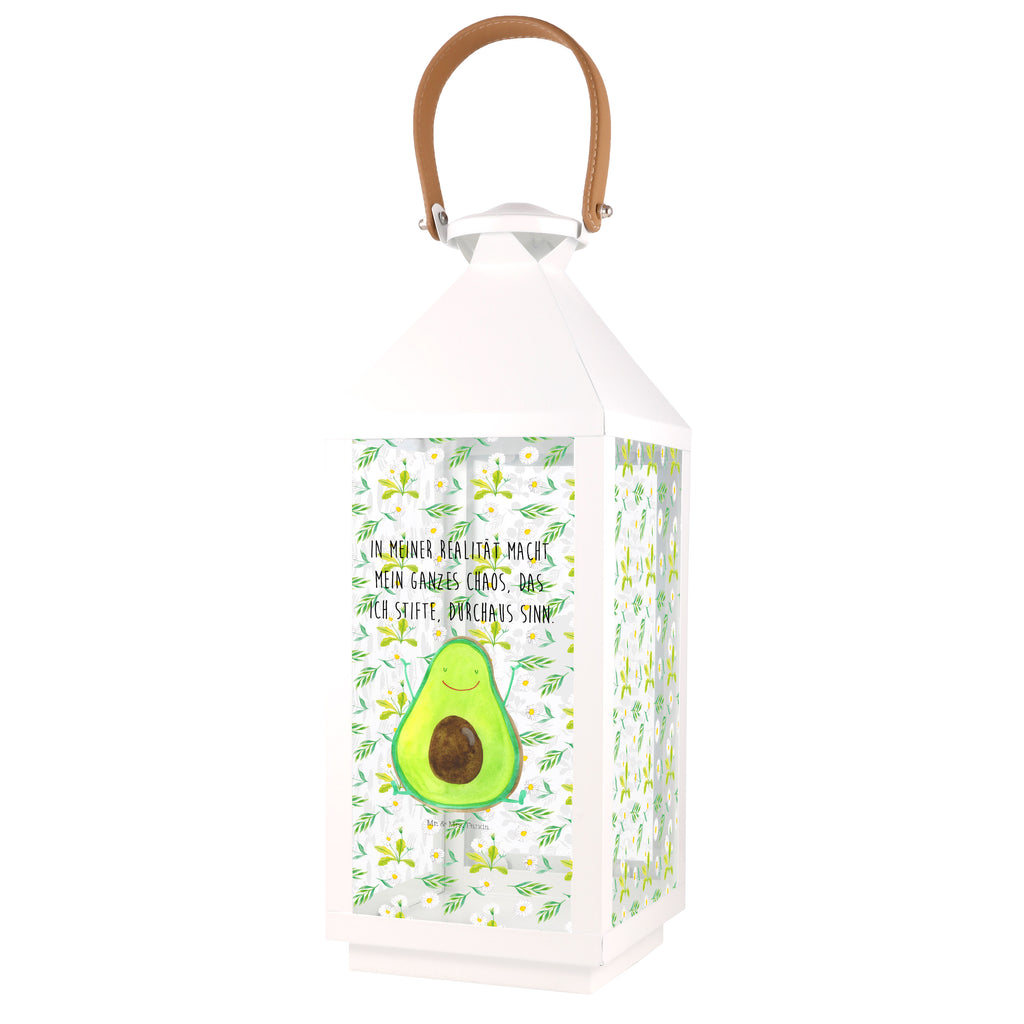 Deko Laterne Avocado Happy Gartenlampe, Gartenleuchte, Gartendekoration, Gartenlicht, Laterne  kleine Laternen, XXL Laternen, Laterne groß, Avocado, Veggie, Vegan, Gesund, Chaos