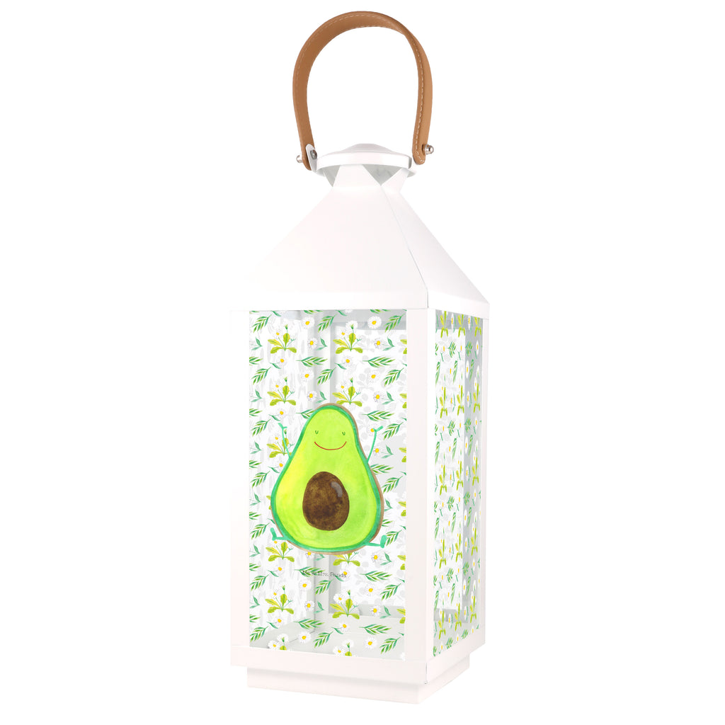 Deko Laterne Avocado Happy Gartenlampe, Gartenleuchte, Gartendekoration, Gartenlicht, Laterne  kleine Laternen, XXL Laternen, Laterne groß, Avocado, Veggie, Vegan, Gesund, Chaos