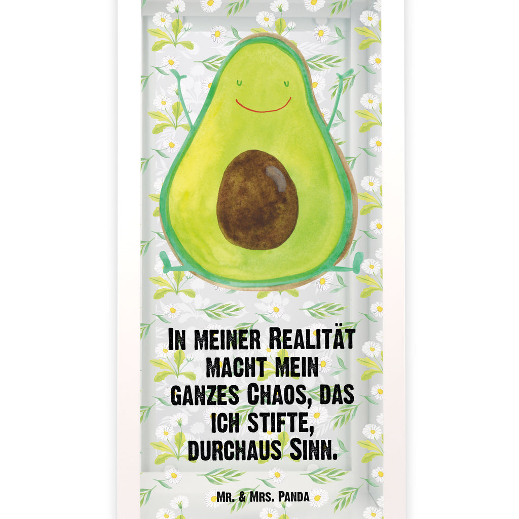 Deko Laterne Avocado Happy Gartenlampe, Gartenleuchte, Gartendekoration, Gartenlicht, Laterne  kleine Laternen, XXL Laternen, Laterne groß, Avocado, Veggie, Vegan, Gesund, Chaos