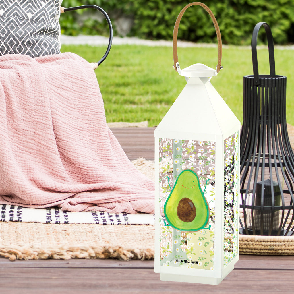 Deko Laterne Avocado Happy Gartenlampe, Gartenleuchte, Gartendekoration, Gartenlicht, Laterne  kleine Laternen, XXL Laternen, Laterne groß, Avocado, Veggie, Vegan, Gesund, Chaos