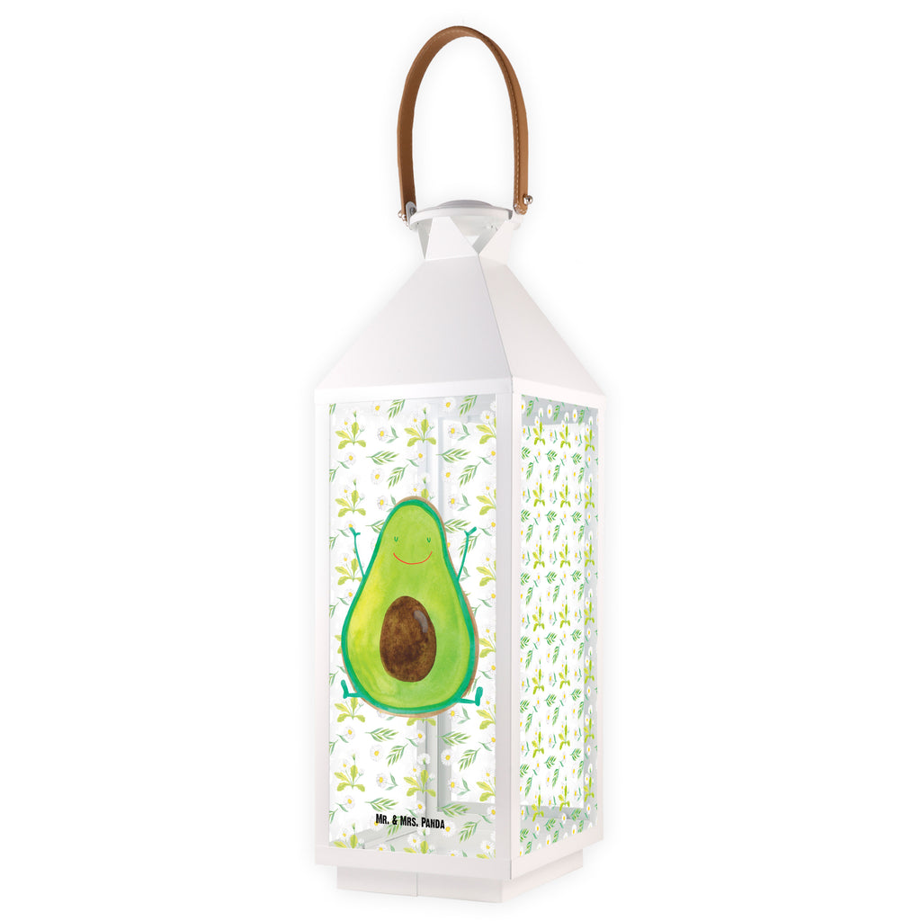 Deko Laterne Avocado Happy Gartenlampe, Gartenleuchte, Gartendekoration, Gartenlicht, Laterne  kleine Laternen, XXL Laternen, Laterne groß, Avocado, Veggie, Vegan, Gesund, Chaos