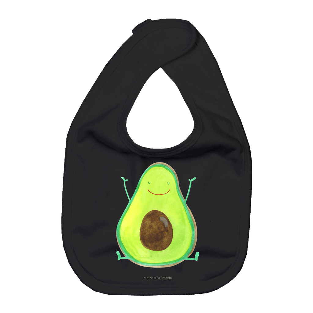 Organic Babylätzchen Avocado Happy Baby, Lätzchen, Spucktuch, Sabberlätzchen, Klettlätzchen, Babygeschenk, Baby Lätzchen, Geschenk für Geburt, Geschenk zur Geburt, Baby Spucktuch, Babyausstattung, Geschenkidee für Babyparty, Avocado, Veggie, Vegan, Gesund, Chaos