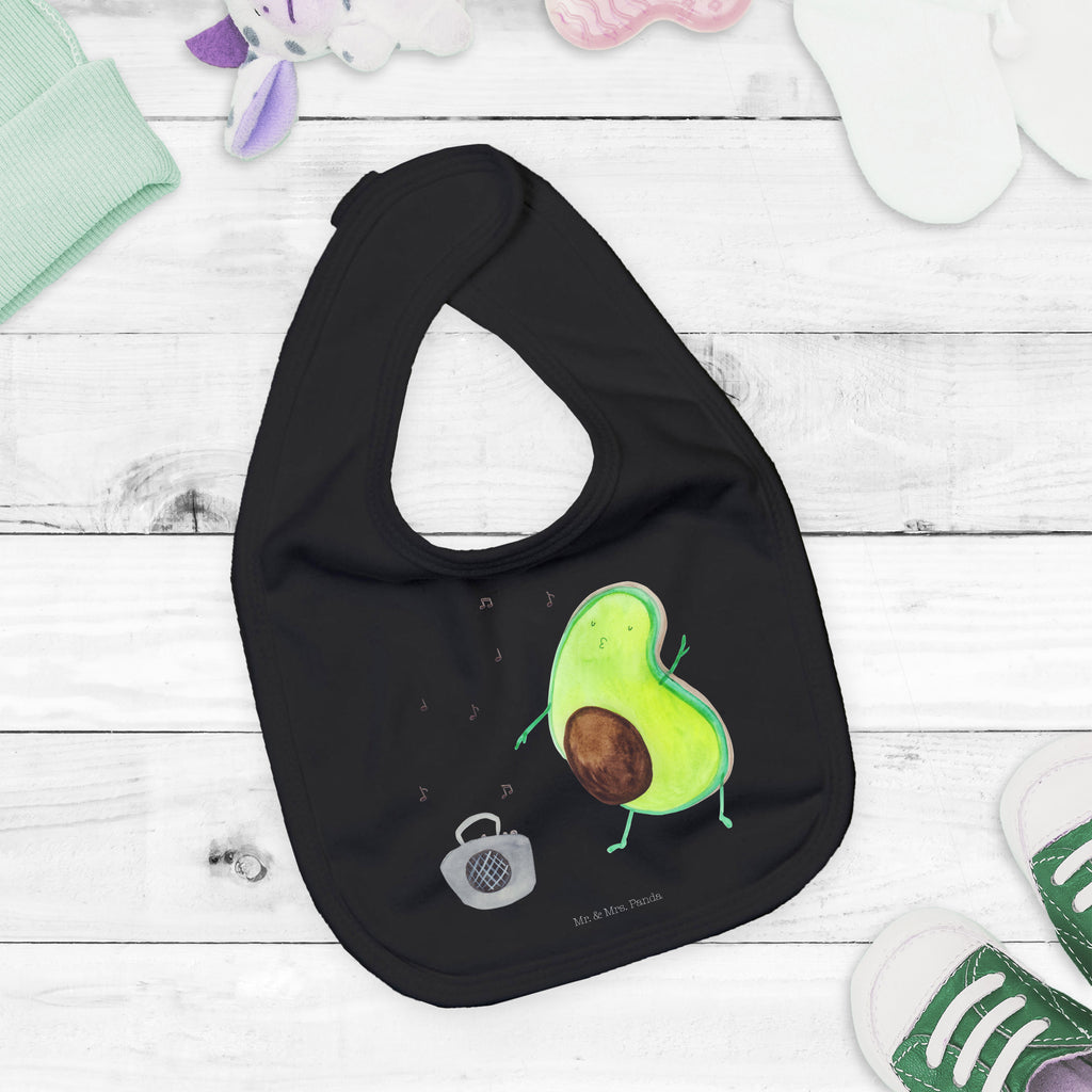 Organic Babylätzchen Avocado tanzt Baby, Lätzchen, Spucktuch, Sabberlätzchen, Klettlätzchen, Babygeschenk, Baby Lätzchen, Geschenk für Geburt, Geschenk zur Geburt, Baby Spucktuch, Babyausstattung, Geschenkidee für Babyparty, Avocado, Veggie, Vegan, Gesund